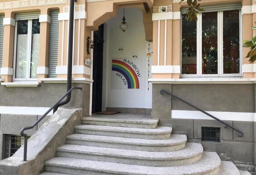 민박 Rainbow Relais