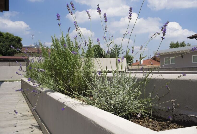 צימר Relais Officina Del Tempo