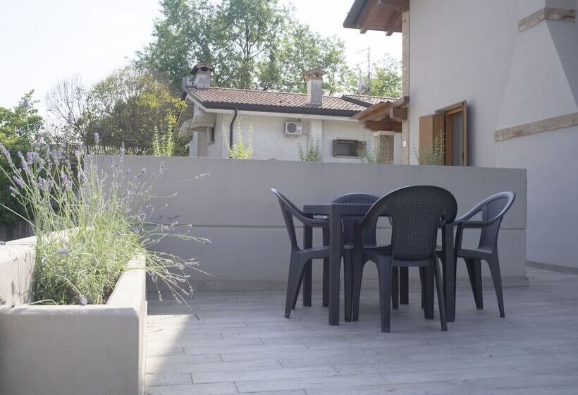 צימר Relais Officina Del Tempo