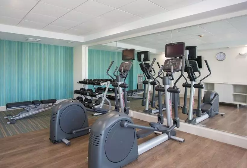 Hotelli Holiday Inn Express Chelmsford, An Ihg