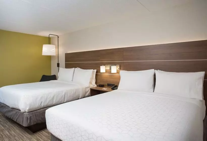 Hotelli Holiday Inn Express Chelmsford, An Ihg