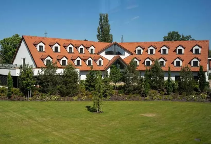 Hotel Hraniční Zámeček
