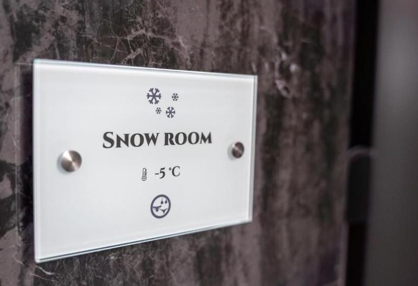 호텔 Hraniční Zámeček