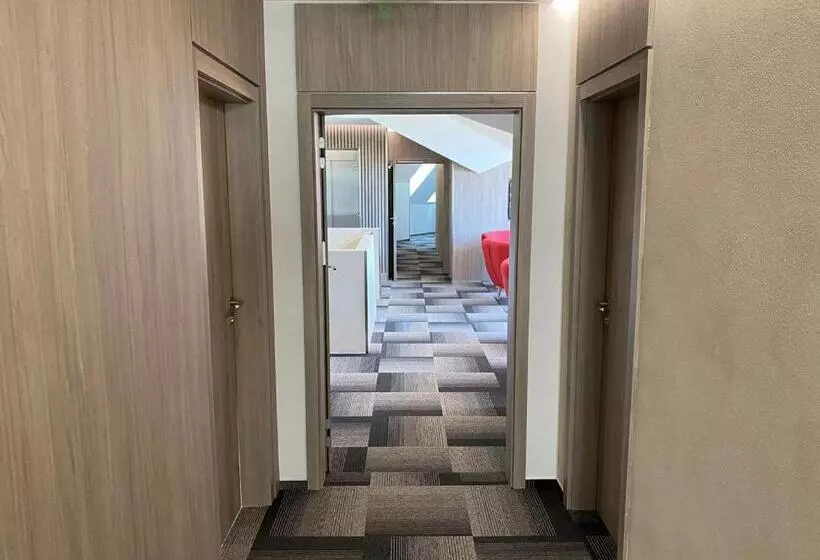 Hotel Hraniční Zámeček