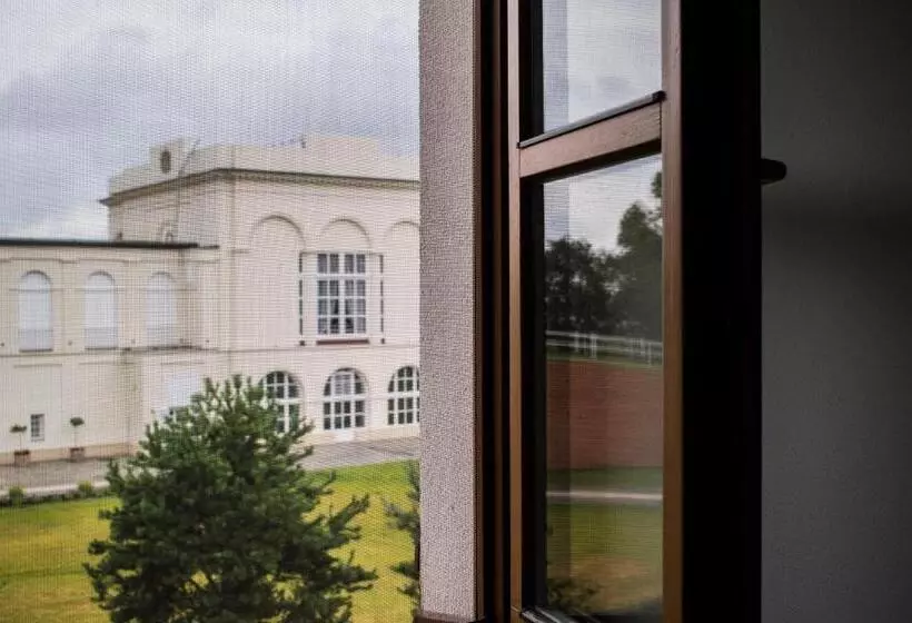 Hotel Hraniční Zámeček