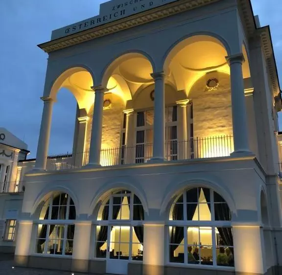 Hotel Hraniční Zámeček