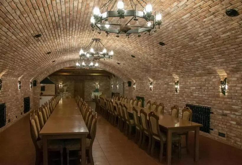 Hotel Hraniční Zámeček