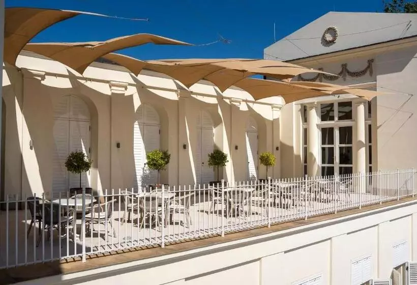 Hotel Hraniční Zámeček