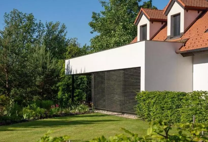 Hotel Hraniční Zámeček