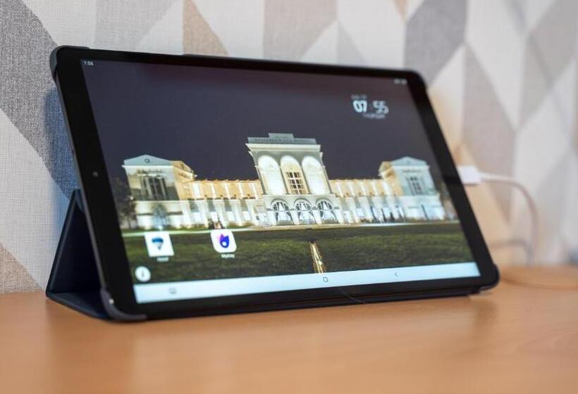 호텔 Hraniční Zámeček