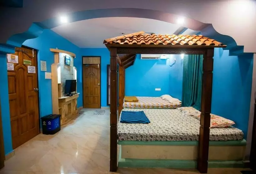 Pension (Hôtel basse catégorie) Godwill Casa Varca