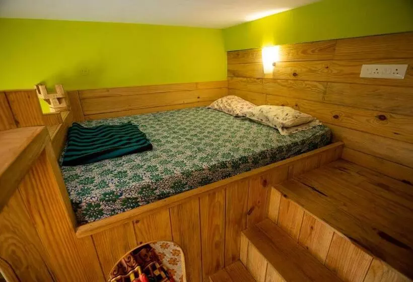 Pension (Hôtel basse catégorie) Godwill Casa Varca