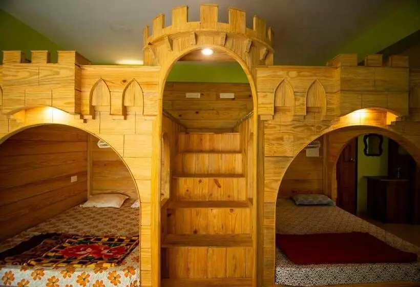 Pension (Hôtel basse catégorie) Godwill Casa Varca