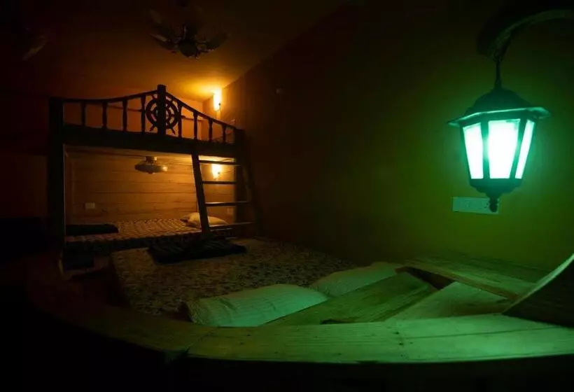 Pension (Hôtel basse catégorie) Godwill Casa Varca