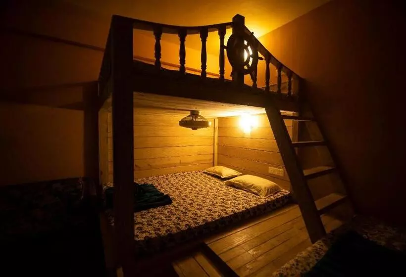 Pension (Hôtel basse catégorie) Godwill Casa Varca