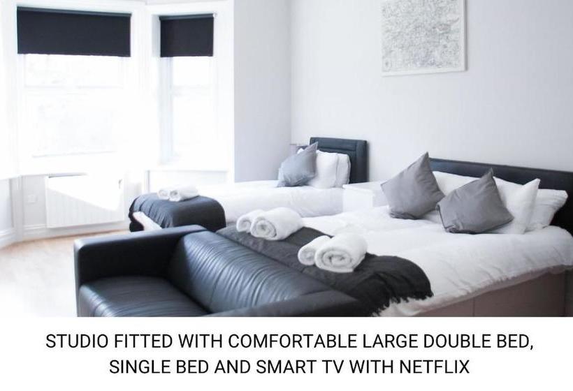 膳宿费 Highfield Rooms