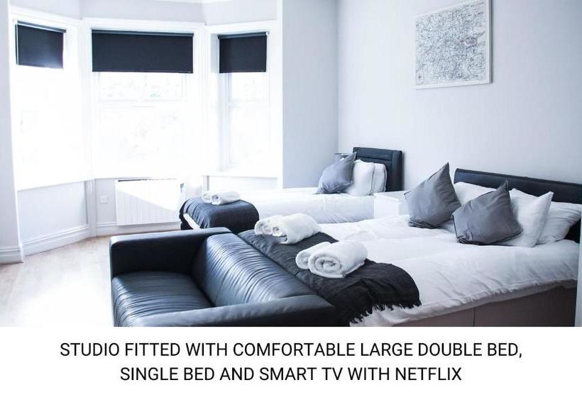 膳宿费 Highfield Rooms