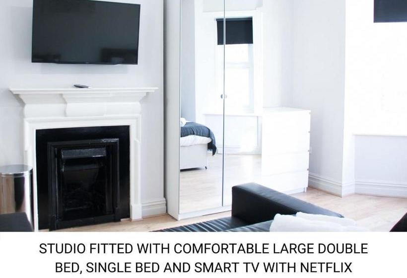 ペンション Highfield Rooms