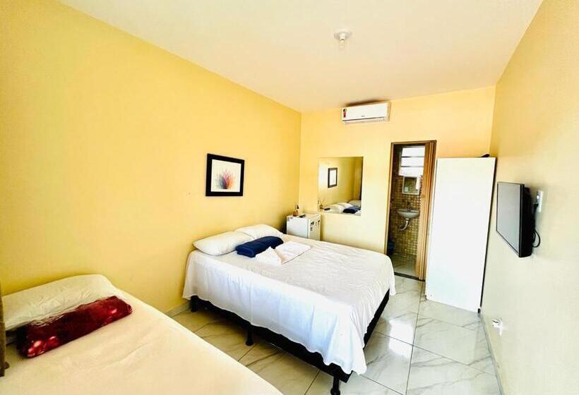 פנסיון Village Enseada Do Castelo