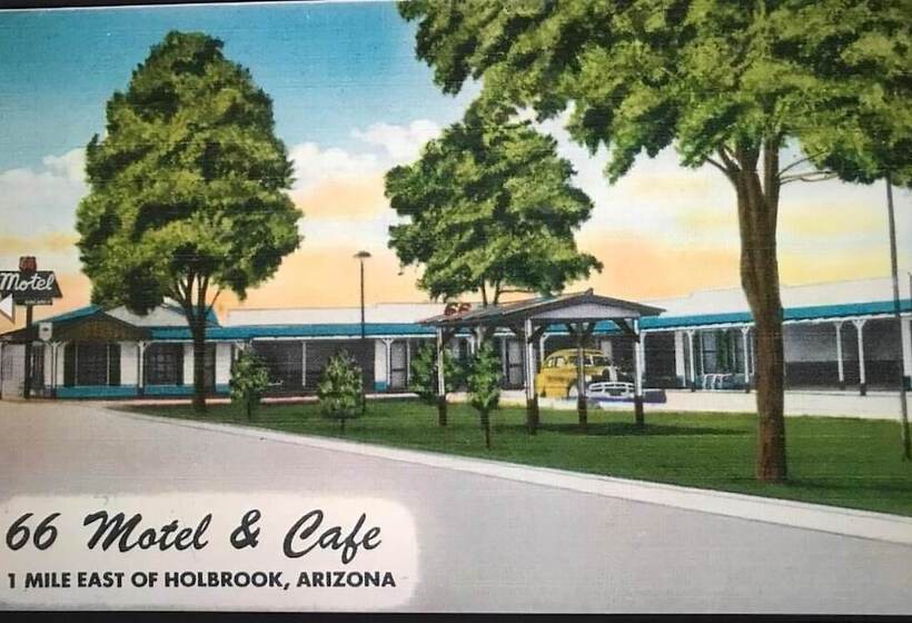 66 Motel