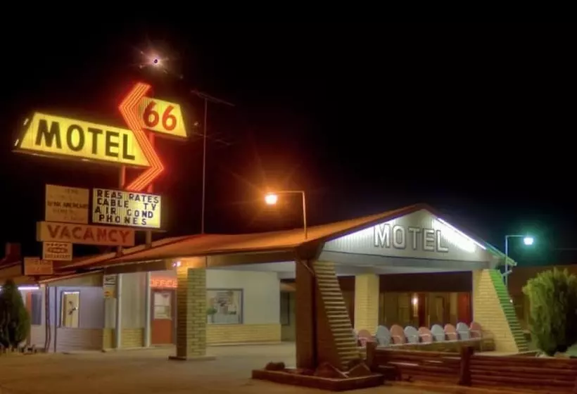 66 Motel
