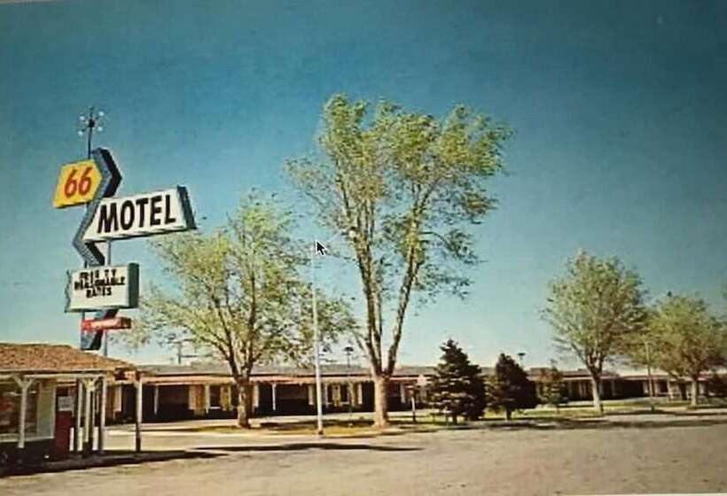66 Motel
