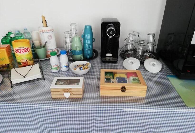 B&b Tra Mare E Marmo