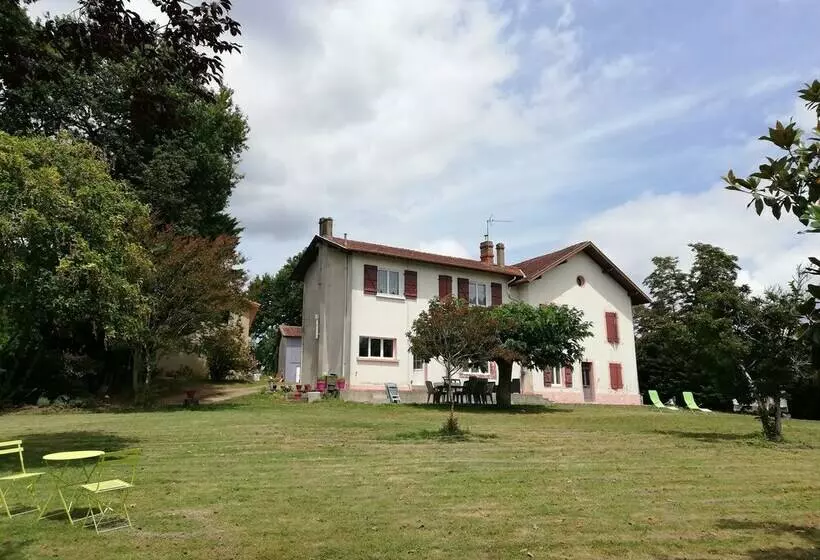 Aamiaismajoitus (B&B) A La Duvetine