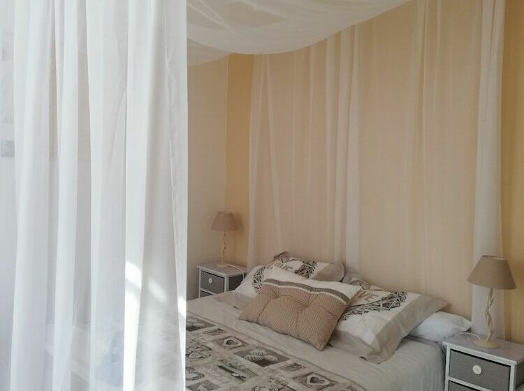 צימר A La Duvetine