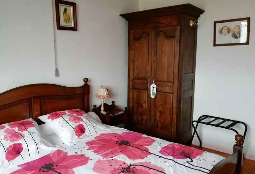 Aamiaismajoitus (B&B) A La Duvetine