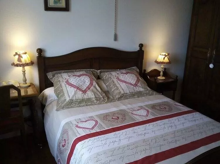 Aamiaismajoitus (B&B) A La Duvetine