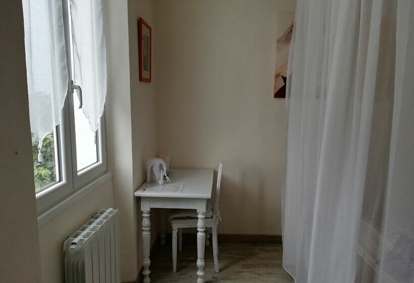 צימר A La Duvetine