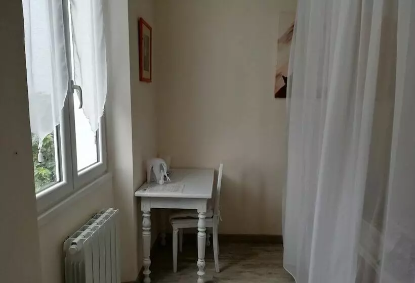 Aamiaismajoitus (B&B) A La Duvetine