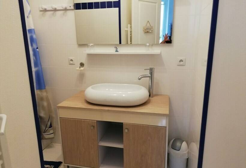 צימר A La Duvetine