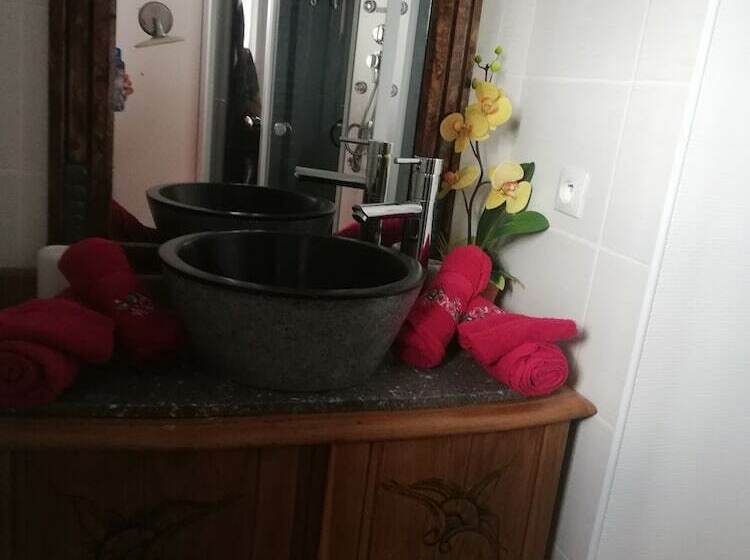 צימר A La Duvetine