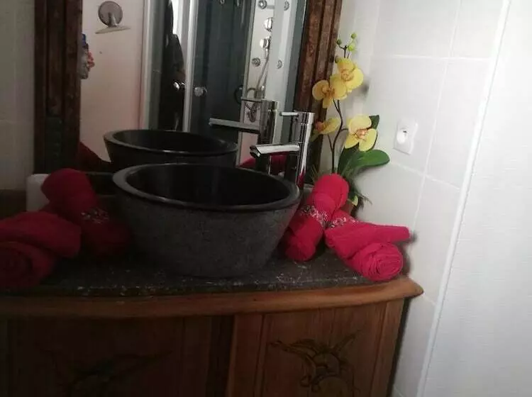 Aamiaismajoitus (B&B) A La Duvetine