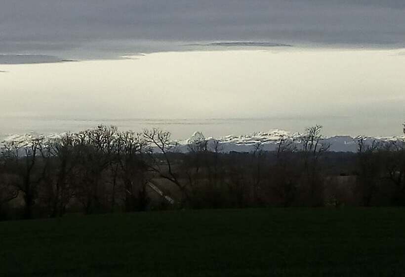 צימר A La Duvetine