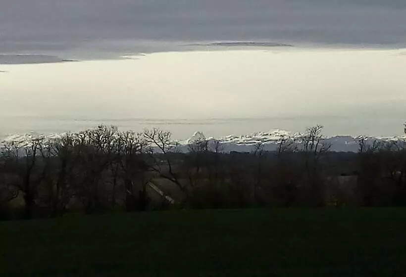 Aamiaismajoitus (B&B) A La Duvetine