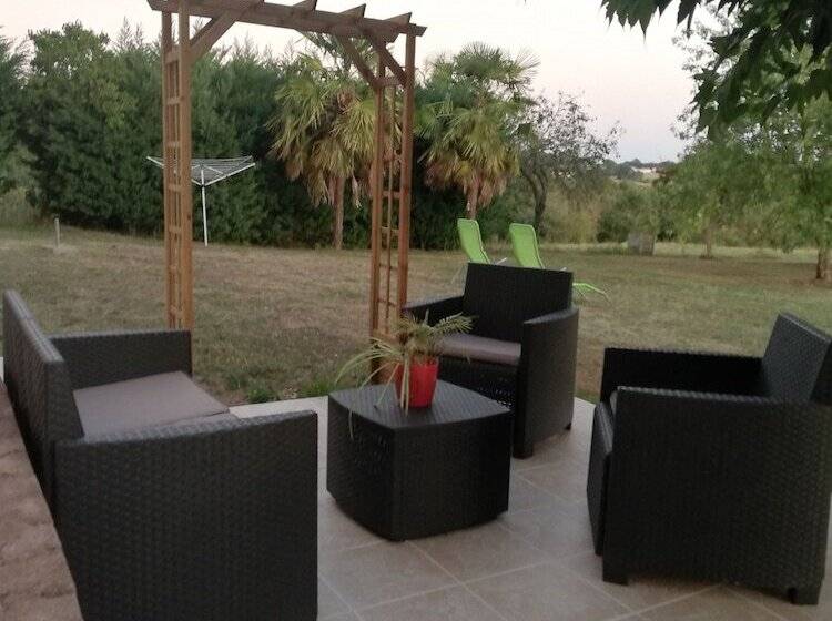 צימר A La Duvetine