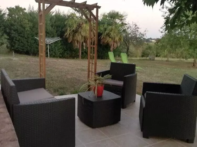 Aamiaismajoitus (B&B) A La Duvetine