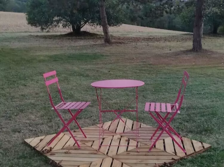 Aamiaismajoitus (B&B) A La Duvetine