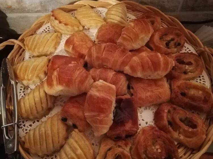 Aamiaismajoitus (B&B) A La Duvetine