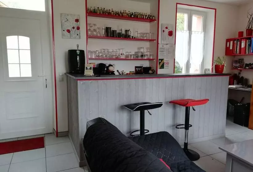 Aamiaismajoitus (B&B) A La Duvetine