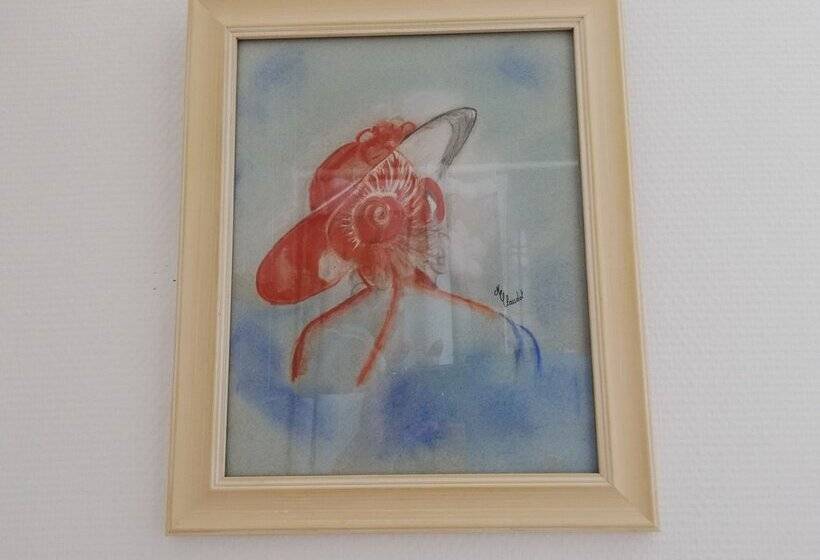 צימר A La Duvetine