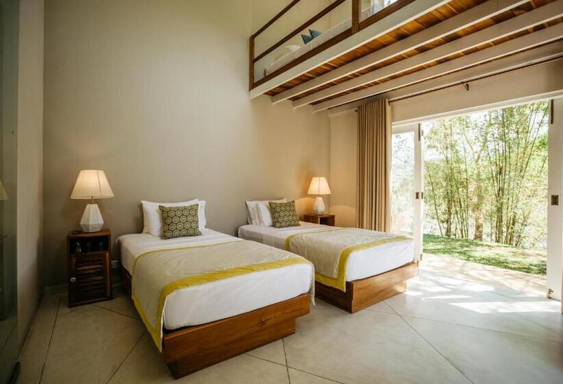 مبيت وإفطار Rukgala Retreat