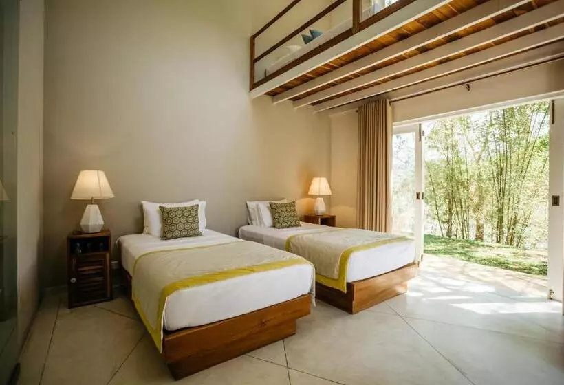 Aamiaismajoitus (B&B) Rukgala Retreat