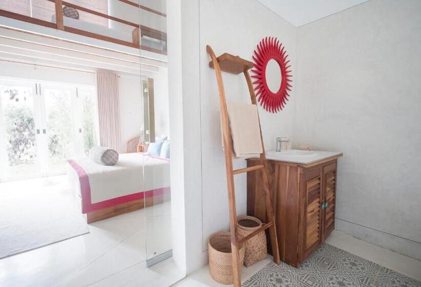 تختخواب و صبحانه Rukgala Retreat