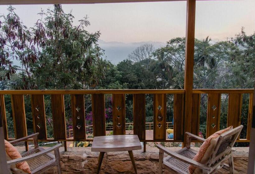 مبيت وإفطار Rukgala Retreat