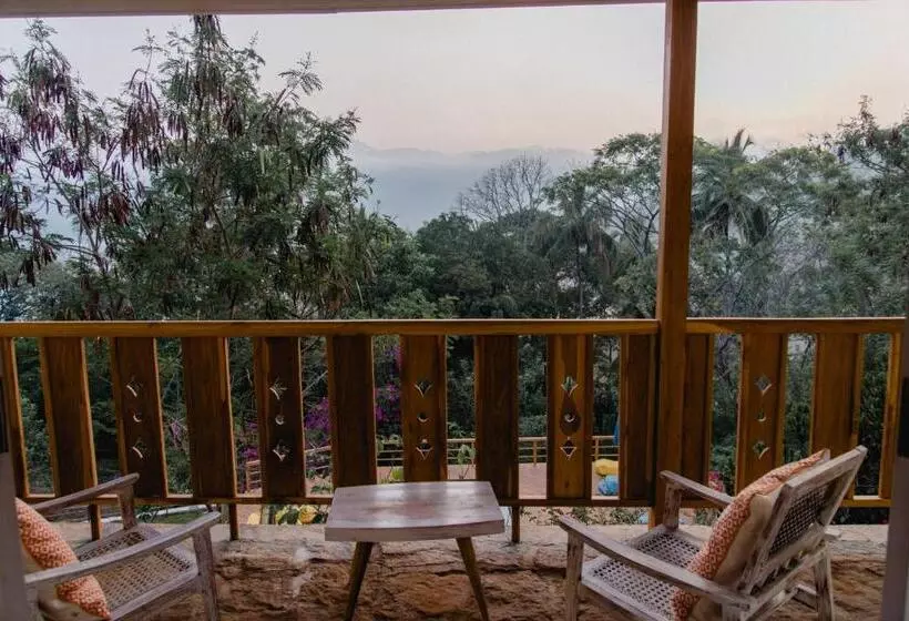 Aamiaismajoitus (B&B) Rukgala Retreat