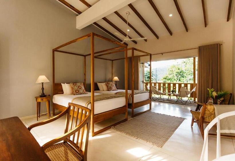 مبيت وإفطار Rukgala Retreat